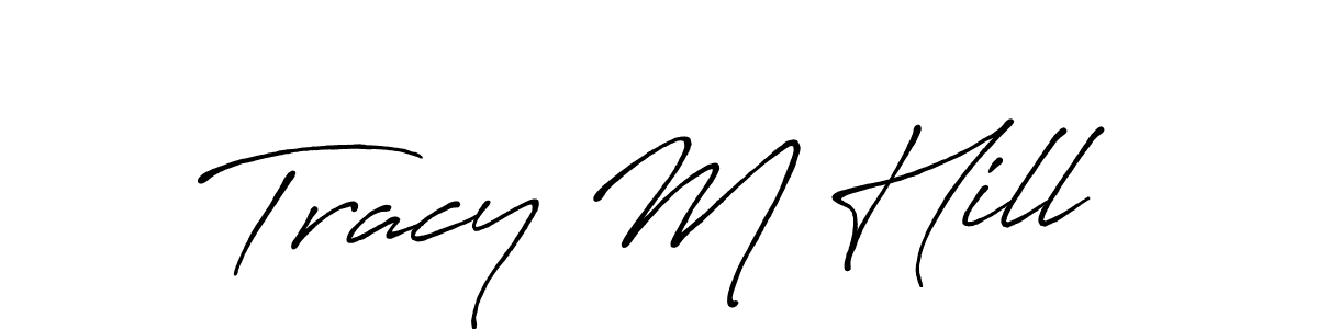 Here are the top 10 professional signature styles for the name Tracy M Hill. These are the best autograph styles you can use for your name. Tracy M Hill signature style 7 images and pictures png