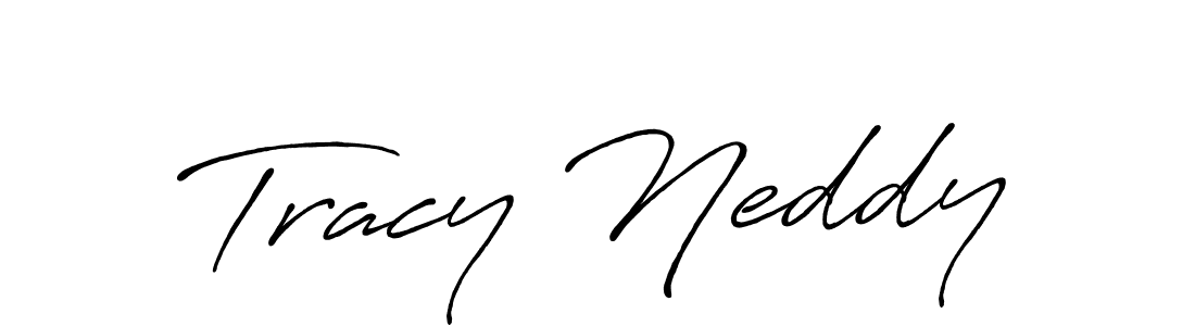 It looks lik you need a new signature style for name Tracy Neddy. Design unique handwritten (Antro_Vectra_Bolder) signature with our free signature maker in just a few clicks. Tracy Neddy signature style 7 images and pictures png