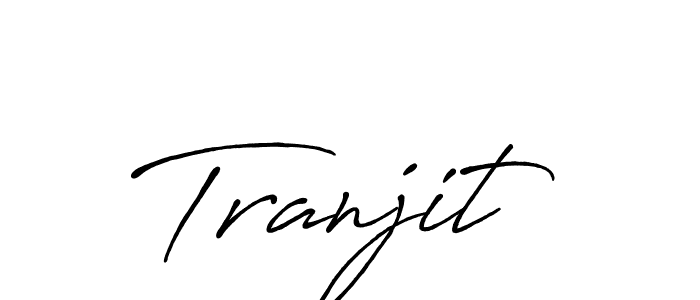 You can use this online signature creator to create a handwritten signature for the name Tranjit. This is the best online autograph maker. Tranjit signature style 7 images and pictures png