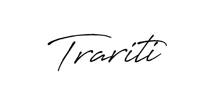 Here are the top 10 professional signature styles for the name Trariti. These are the best autograph styles you can use for your name. Trariti signature style 7 images and pictures png