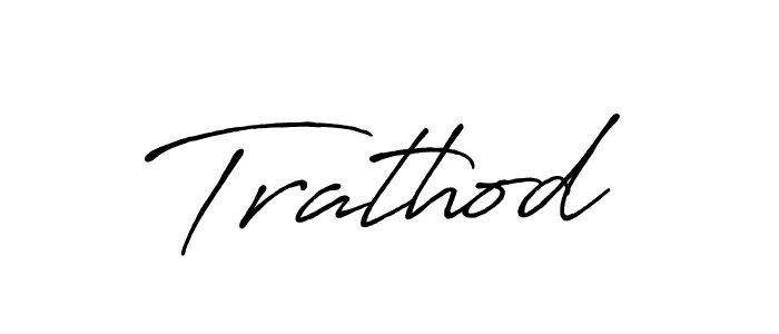 How to Draw Trathod signature style? Antro_Vectra_Bolder is a latest design signature styles for name Trathod. Trathod signature style 7 images and pictures png