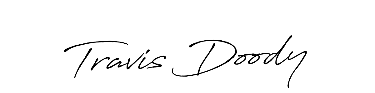 Make a beautiful signature design for name Travis Doody. Use this online signature maker to create a handwritten signature for free. Travis Doody signature style 7 images and pictures png