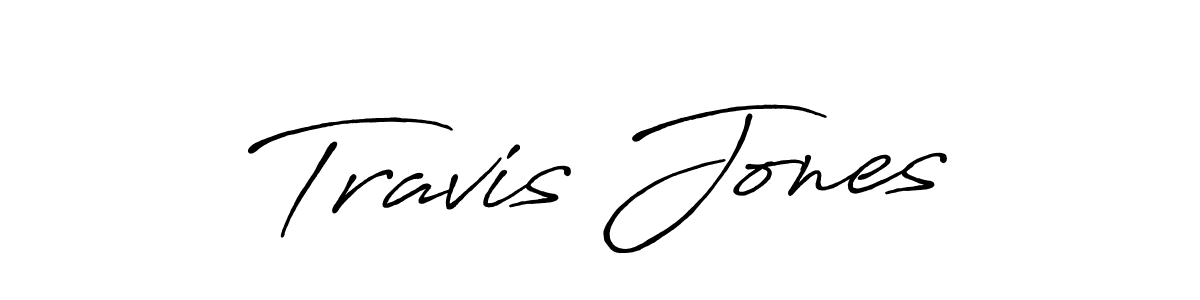 You can use this online signature creator to create a handwritten signature for the name Travis Jones. This is the best online autograph maker. Travis Jones signature style 7 images and pictures png