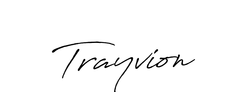 Best and Professional Signature Style for Trayvion. Antro_Vectra_Bolder Best Signature Style Collection. Trayvion signature style 7 images and pictures png