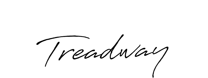 Make a beautiful signature design for name Treadway. Use this online signature maker to create a handwritten signature for free. Treadway signature style 7 images and pictures png