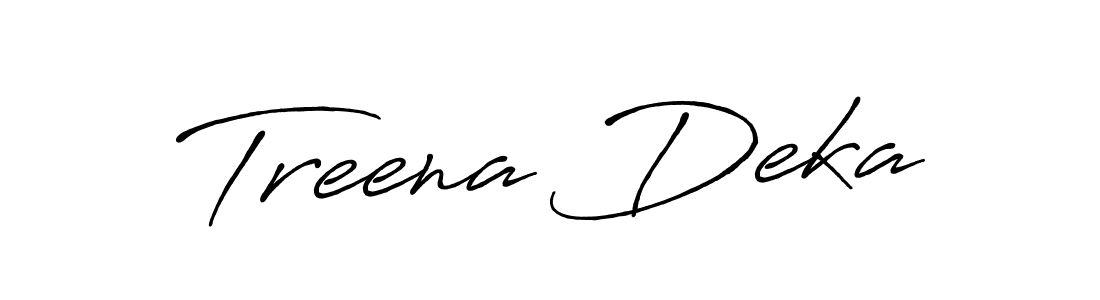 See photos of Treena Deka official signature by Spectra . Check more albums & portfolios. Read reviews & check more about Antro_Vectra_Bolder font. Treena Deka signature style 7 images and pictures png