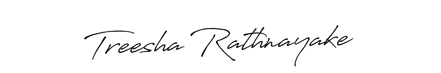 Similarly Antro_Vectra_Bolder is the best handwritten signature design. Signature creator online .You can use it as an online autograph creator for name Treesha Rathnayake. Treesha Rathnayake signature style 7 images and pictures png