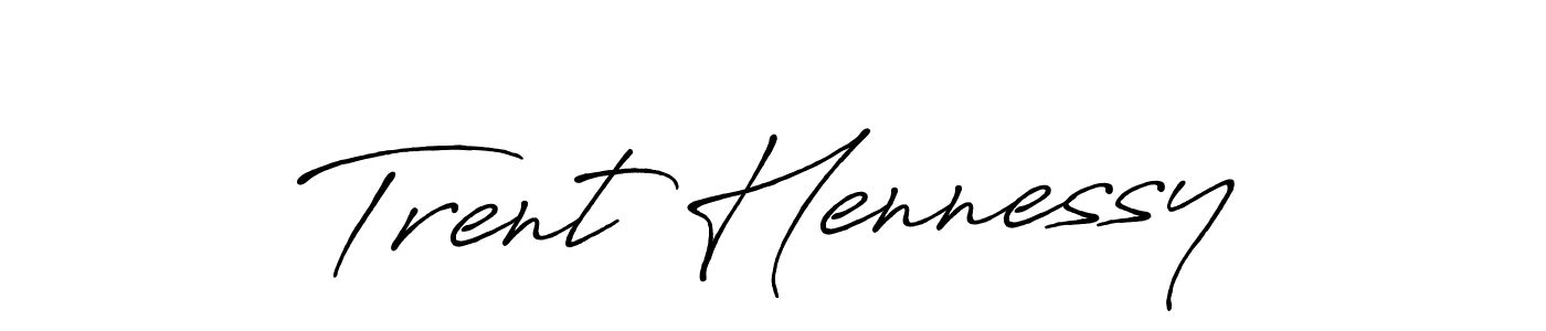 How to Draw Trent Hennessy signature style? Antro_Vectra_Bolder is a latest design signature styles for name Trent Hennessy. Trent Hennessy signature style 7 images and pictures png