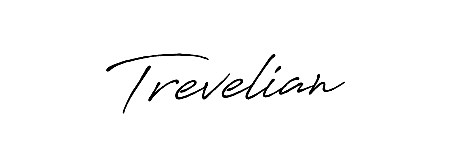 if you are searching for the best signature style for your name Trevelian. so please give up your signature search. here we have designed multiple signature styles  using Antro_Vectra_Bolder. Trevelian signature style 7 images and pictures png