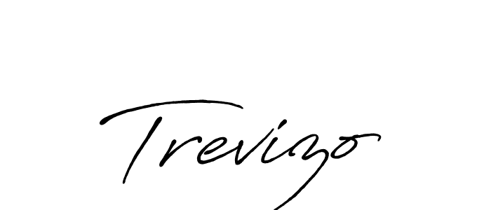 Antro_Vectra_Bolder is a professional signature style that is perfect for those who want to add a touch of class to their signature. It is also a great choice for those who want to make their signature more unique. Get Trevizo name to fancy signature for free. Trevizo signature style 7 images and pictures png