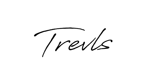 if you are searching for the best signature style for your name Trevls. so please give up your signature search. here we have designed multiple signature styles  using Antro_Vectra_Bolder. Trevls signature style 7 images and pictures png