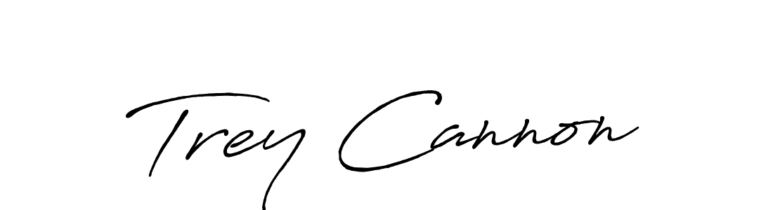 How to make Trey Cannon signature? Antro_Vectra_Bolder is a professional autograph style. Create handwritten signature for Trey Cannon name. Trey Cannon signature style 7 images and pictures png