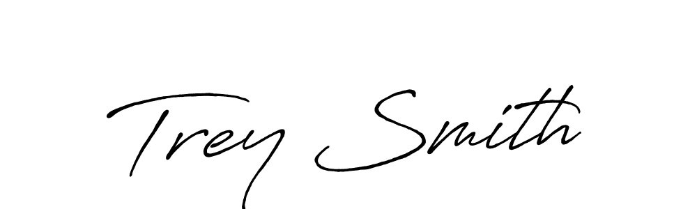 Make a short Trey Smith signature style. Manage your documents anywhere anytime using Antro_Vectra_Bolder. Create and add eSignatures, submit forms, share and send files easily. Trey Smith signature style 7 images and pictures png