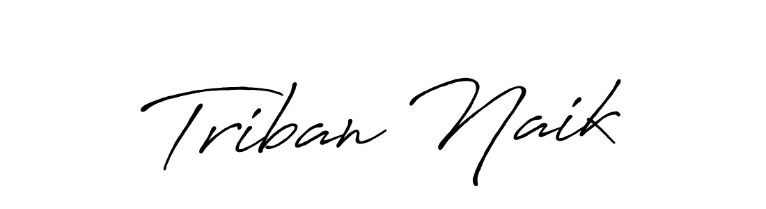 You can use this online signature creator to create a handwritten signature for the name Triban Naik. This is the best online autograph maker. Triban Naik signature style 7 images and pictures png