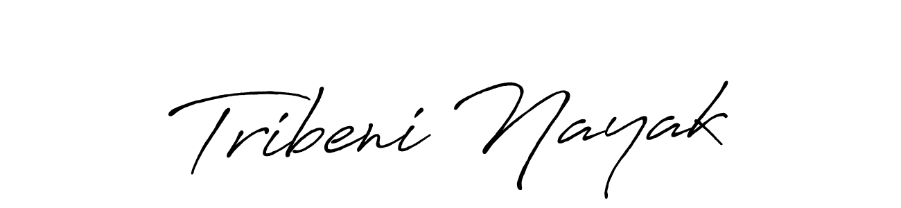 Similarly Antro_Vectra_Bolder is the best handwritten signature design. Signature creator online .You can use it as an online autograph creator for name Tribeni Nayak. Tribeni Nayak signature style 7 images and pictures png