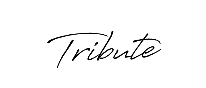 Also You can easily find your signature by using the search form. We will create Tribute name handwritten signature images for you free of cost using Antro_Vectra_Bolder sign style. Tribute signature style 7 images and pictures png
