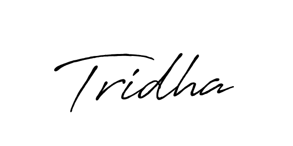 if you are searching for the best signature style for your name Tridha. so please give up your signature search. here we have designed multiple signature styles  using Antro_Vectra_Bolder. Tridha signature style 7 images and pictures png