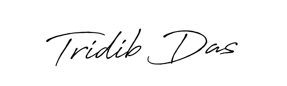 if you are searching for the best signature style for your name Tridib Das. so please give up your signature search. here we have designed multiple signature styles  using Antro_Vectra_Bolder. Tridib Das signature style 7 images and pictures png