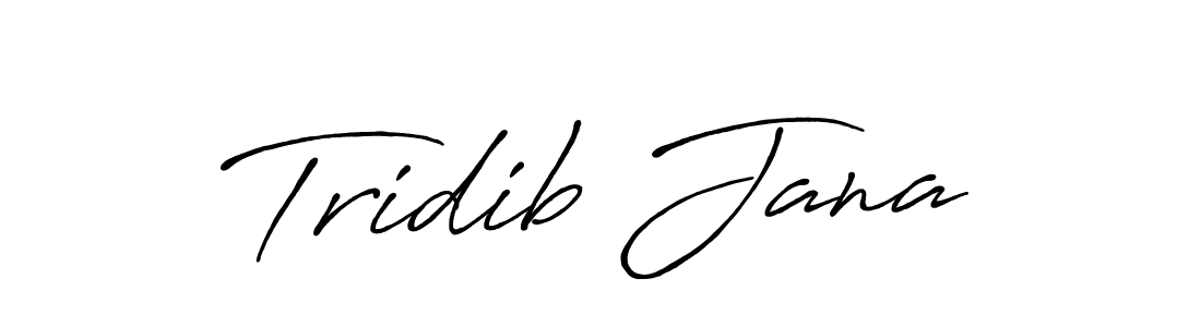 This is the best signature style for the Tridib Jana name. Also you like these signature font (Antro_Vectra_Bolder). Mix name signature. Tridib Jana signature style 7 images and pictures png