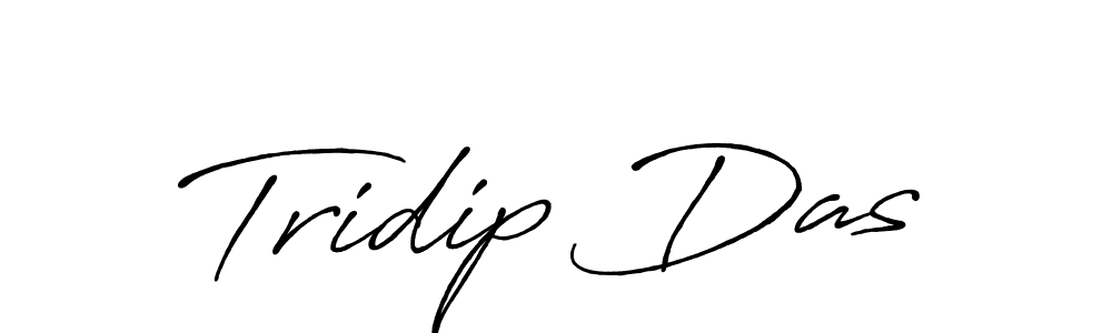 Use a signature maker to create a handwritten signature online. With this signature software, you can design (Antro_Vectra_Bolder) your own signature for name Tridip Das. Tridip Das signature style 7 images and pictures png