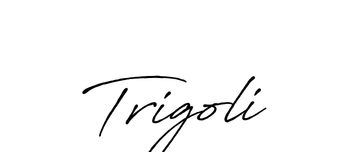 if you are searching for the best signature style for your name Trigoli. so please give up your signature search. here we have designed multiple signature styles  using Antro_Vectra_Bolder. Trigoli signature style 7 images and pictures png