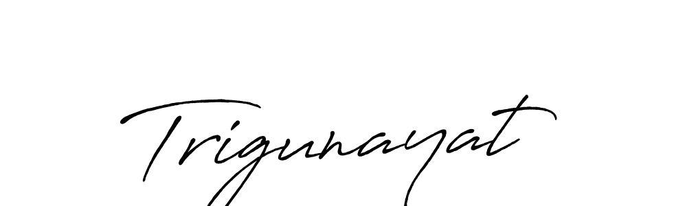 Here are the top 10 professional signature styles for the name Trigunayat. These are the best autograph styles you can use for your name. Trigunayat signature style 7 images and pictures png