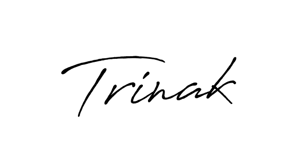 How to Draw Trinak signature style? Antro_Vectra_Bolder is a latest design signature styles for name Trinak. Trinak signature style 7 images and pictures png