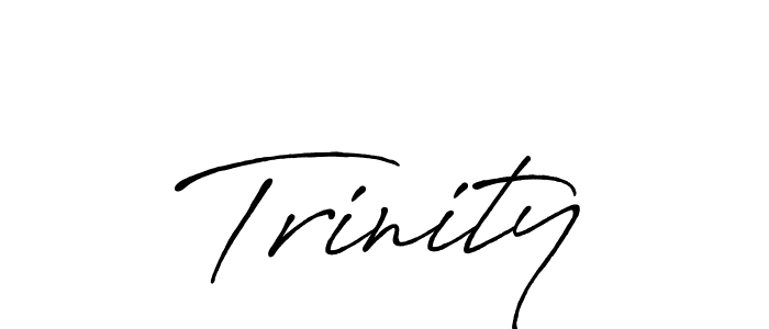 It looks lik you need a new signature style for name Trinity. Design unique handwritten (Antro_Vectra_Bolder) signature with our free signature maker in just a few clicks. Trinity signature style 7 images and pictures png