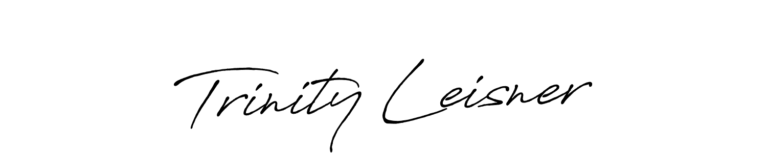 You can use this online signature creator to create a handwritten signature for the name Trinity Leisner. This is the best online autograph maker. Trinity Leisner signature style 7 images and pictures png