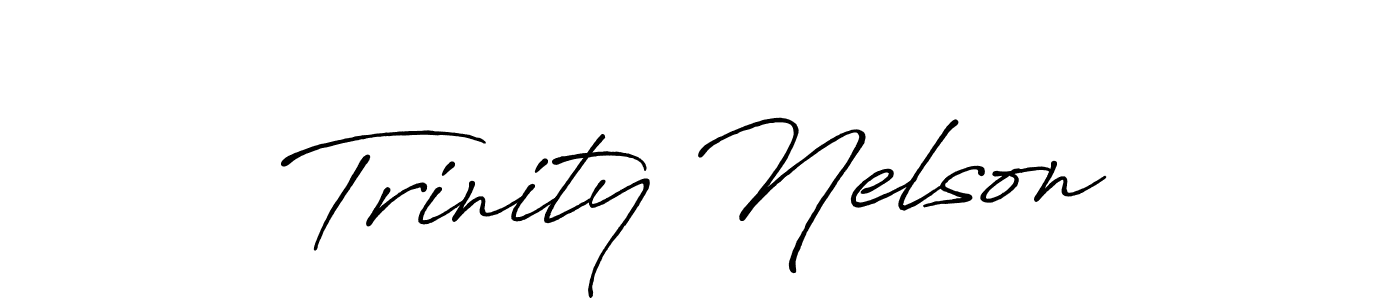 How to Draw Trinity Nelson signature style? Antro_Vectra_Bolder is a latest design signature styles for name Trinity Nelson. Trinity Nelson signature style 7 images and pictures png