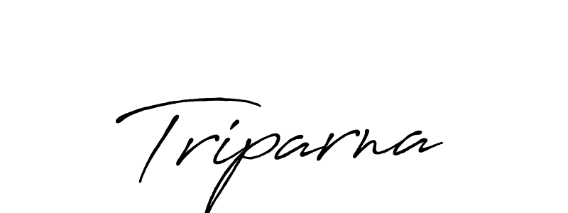 See photos of Triparna official signature by Spectra . Check more albums & portfolios. Read reviews & check more about Antro_Vectra_Bolder font. Triparna signature style 7 images and pictures png