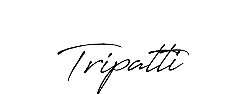 if you are searching for the best signature style for your name Tripatti. so please give up your signature search. here we have designed multiple signature styles  using Antro_Vectra_Bolder. Tripatti signature style 7 images and pictures png