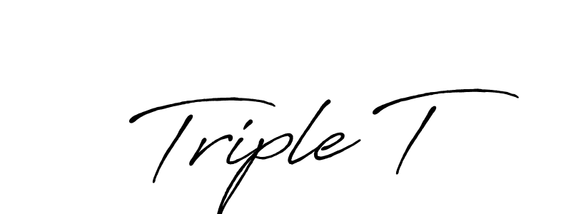 You can use this online signature creator to create a handwritten signature for the name Triple T. This is the best online autograph maker. Triple T signature style 7 images and pictures png
