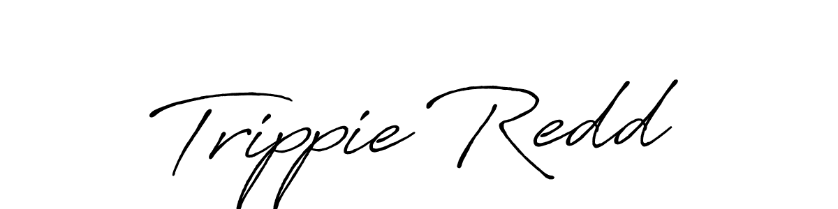 Also we have Trippie Redd name is the best signature style. Create professional handwritten signature collection using Antro_Vectra_Bolder autograph style. Trippie Redd signature style 7 images and pictures png