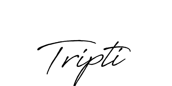 Once you've used our free online signature maker to create your best signature Antro_Vectra_Bolder style, it's time to enjoy all of the benefits that Tripti name signing documents. Tripti signature style 7 images and pictures png