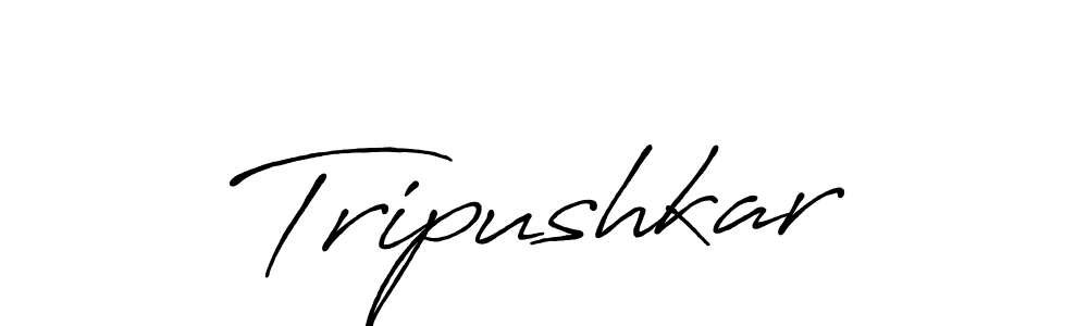 Make a short Tripushkar signature style. Manage your documents anywhere anytime using Antro_Vectra_Bolder. Create and add eSignatures, submit forms, share and send files easily. Tripushkar signature style 7 images and pictures png