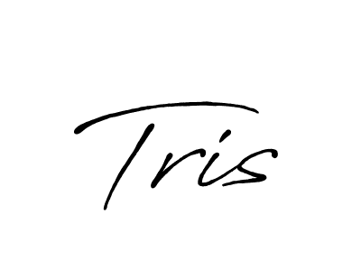 Check out images of Autograph of Tris name. Actor Tris Signature Style. Antro_Vectra_Bolder is a professional sign style online. Tris signature style 7 images and pictures png