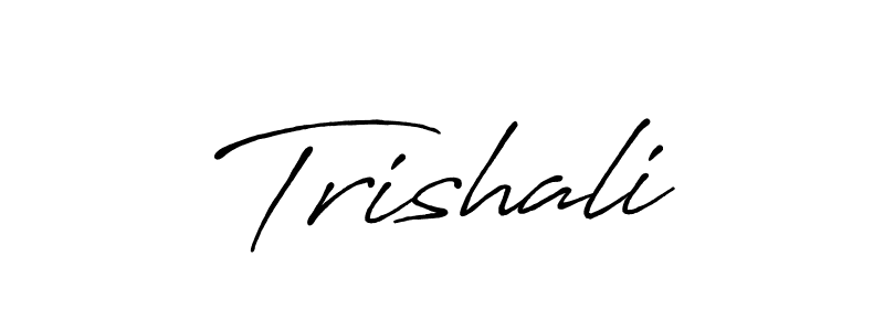 Make a short Trishali signature style. Manage your documents anywhere anytime using Antro_Vectra_Bolder. Create and add eSignatures, submit forms, share and send files easily. Trishali signature style 7 images and pictures png