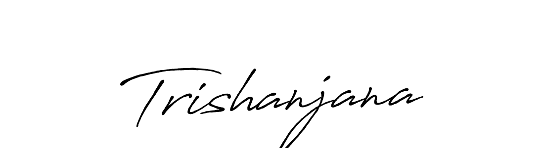 How to Draw Trishanjana signature style? Antro_Vectra_Bolder is a latest design signature styles for name Trishanjana. Trishanjana signature style 7 images and pictures png