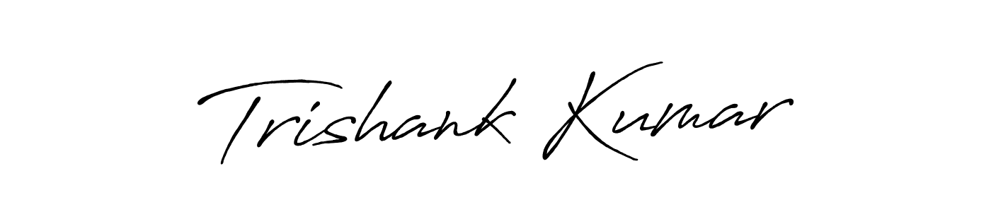 Check out images of Autograph of Trishank Kumar name. Actor Trishank Kumar Signature Style. Antro_Vectra_Bolder is a professional sign style online. Trishank Kumar signature style 7 images and pictures png