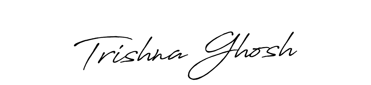 See photos of Trishna Ghosh official signature by Spectra . Check more albums & portfolios. Read reviews & check more about Antro_Vectra_Bolder font. Trishna Ghosh signature style 7 images and pictures png