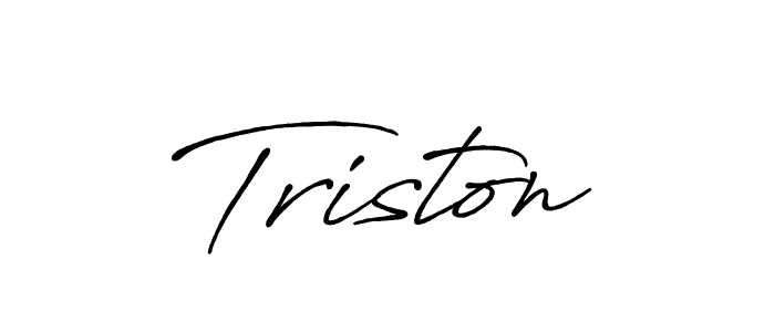 You can use this online signature creator to create a handwritten signature for the name Triston. This is the best online autograph maker. Triston signature style 7 images and pictures png