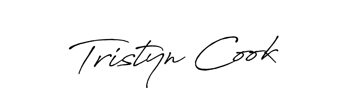 Once you've used our free online signature maker to create your best signature Antro_Vectra_Bolder style, it's time to enjoy all of the benefits that Tristyn Cook name signing documents. Tristyn Cook signature style 7 images and pictures png