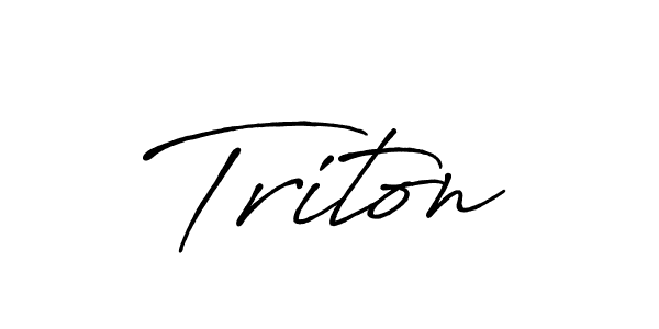 Best and Professional Signature Style for Triton. Antro_Vectra_Bolder Best Signature Style Collection. Triton signature style 7 images and pictures png