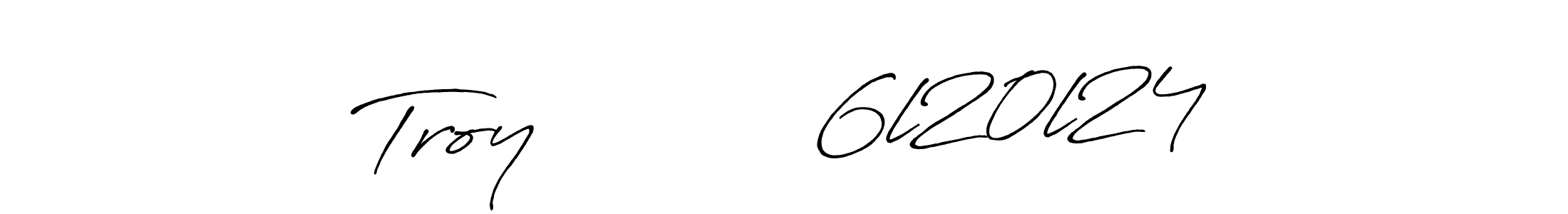 if you are searching for the best signature style for your name Troy           6l20l24. so please give up your signature search. here we have designed multiple signature styles  using Antro_Vectra_Bolder. Troy           6l20l24 signature style 7 images and pictures png