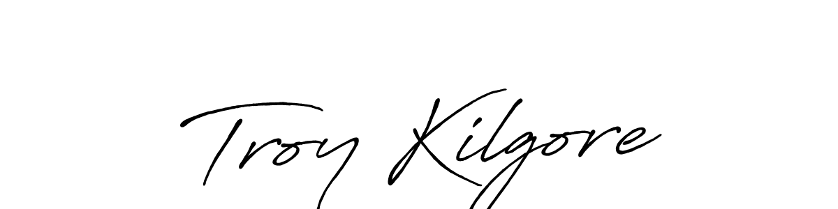 Check out images of Autograph of Troy Kilgore name. Actor Troy Kilgore Signature Style. Antro_Vectra_Bolder is a professional sign style online. Troy Kilgore signature style 7 images and pictures png