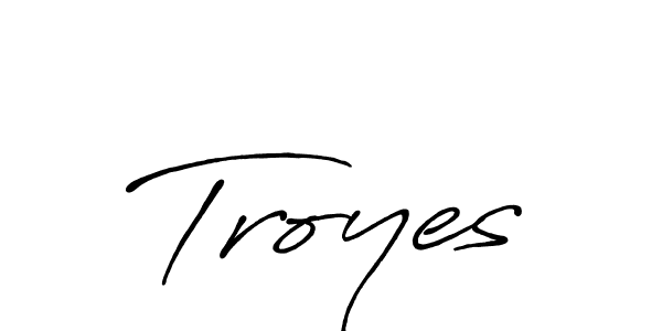 Make a short Troyes signature style. Manage your documents anywhere anytime using Antro_Vectra_Bolder. Create and add eSignatures, submit forms, share and send files easily. Troyes signature style 7 images and pictures png