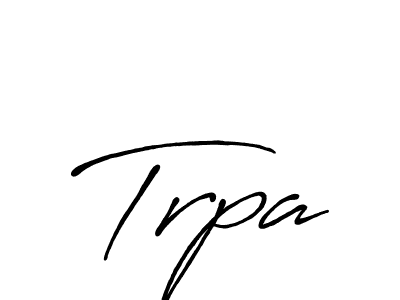 Here are the top 10 professional signature styles for the name Trpa. These are the best autograph styles you can use for your name. Trpa signature style 7 images and pictures png