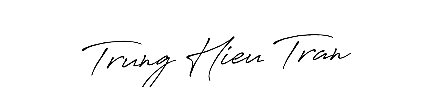 Here are the top 10 professional signature styles for the name Trung Hieu Tran. These are the best autograph styles you can use for your name. Trung Hieu Tran signature style 7 images and pictures png