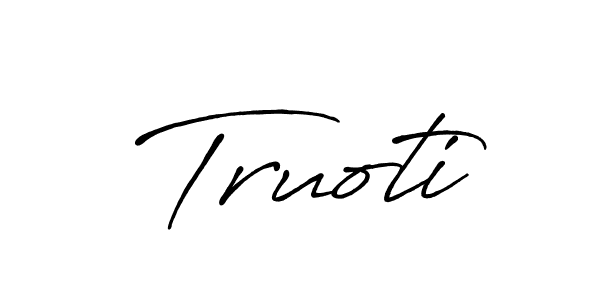 Make a short Truoti signature style. Manage your documents anywhere anytime using Antro_Vectra_Bolder. Create and add eSignatures, submit forms, share and send files easily. Truoti signature style 7 images and pictures png